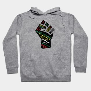 Hey Black Child Hoodie